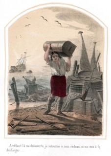 The Adventures of Robinson Crusoe, 1876