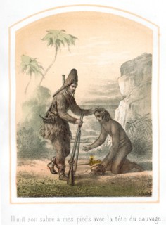 The Adventures of Robinson Crusoe, 1876