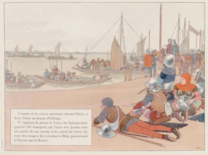 "Jeanne d'Arc", 1896