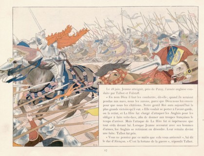 "Jeanne d'Arc", 1896