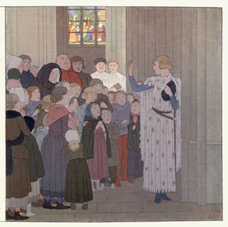 "Jeanne d'Arc", 1896