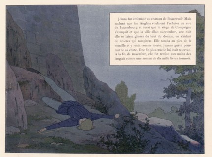 "Jeanne d'Arc", 1896