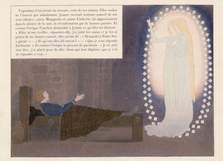 "Jeanne d'Arc", 1896