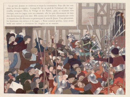 "Jeanne d'Arc", 1896