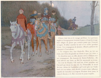 "Jeanne d'Arc", 1896
