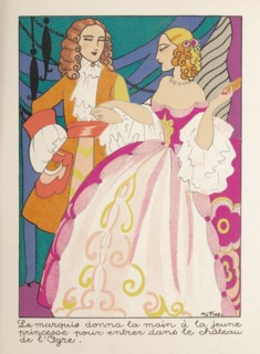 Puss in boots, 1890