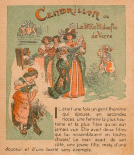 Cinderella, 1941