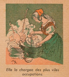 Cinderella, 1941