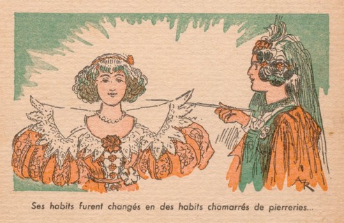 Cinderella, 1941