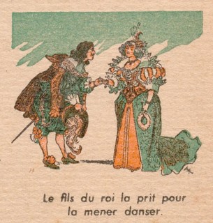 Cinderella, 1941