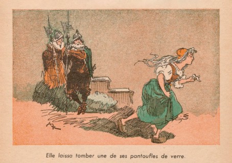 Cinderella, 1941