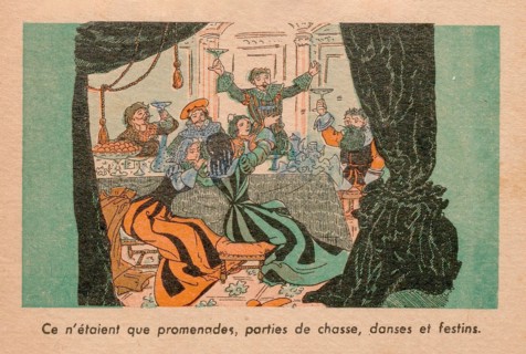 Bluebeard, 1941