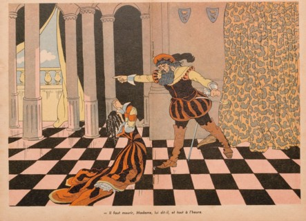 Bluebeard, 1941