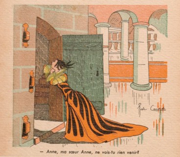 Bluebeard, 1941