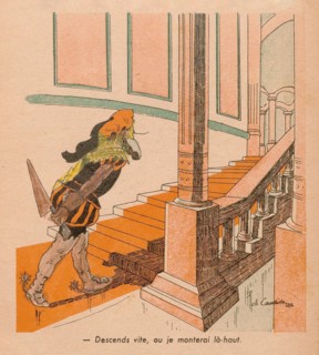 Bluebeard, 1941