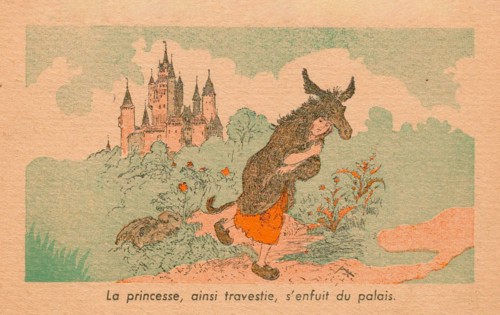 Donkeyskin, 1941