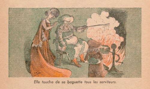 The Sleeping Beauty in the Wood, 1941