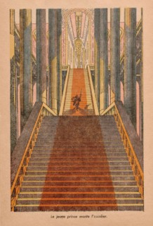 La Belle au bois dormant, 1941