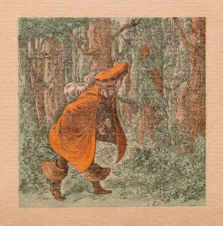 The Sleeping Beauty in the Wood, 1941