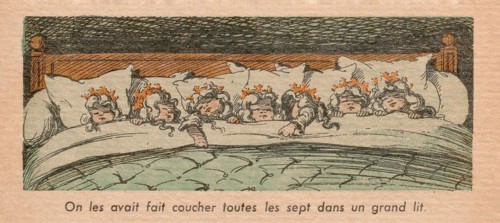 Little Thumb, 1941