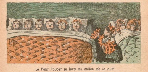 Little Thumb, 1941