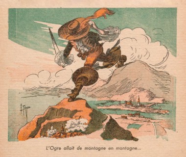 Little Thumb, 1941