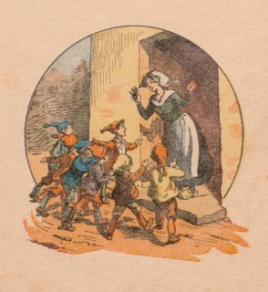 Little Thumb, 1941