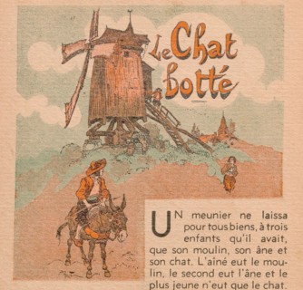 Puss in Boots, 1941