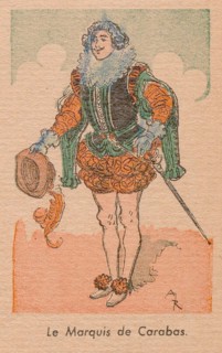 Le Chat botté, 1941