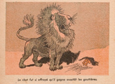 Puss in Boots, 1941