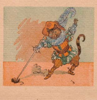 Puss in Boots, 1941