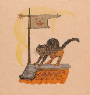Puss in Boots, 1941
