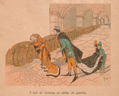 Gracieuse and Percinet, 1941