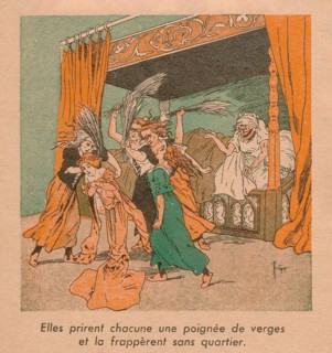 Gracieuse and Percinet, 1941
