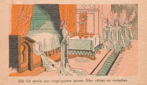 Gracieuse and Percinet, 1941