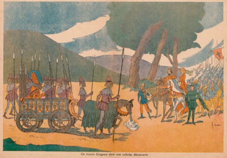 Gracieuse and Percinet, 1941