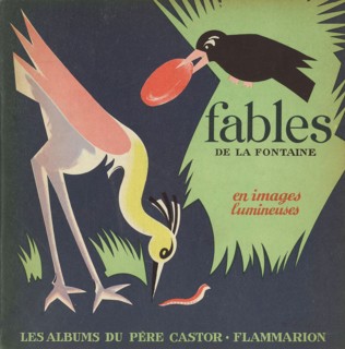 Les Fables de La Fontaine, 1950