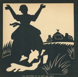 Les Fables de La Fontaine, 1950