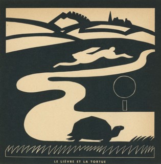 Les Fables de La Fontaine, 1950