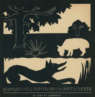 Les Fables de La Fontaine, 1950