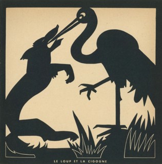 Les Fables de La Fontaine, 1950