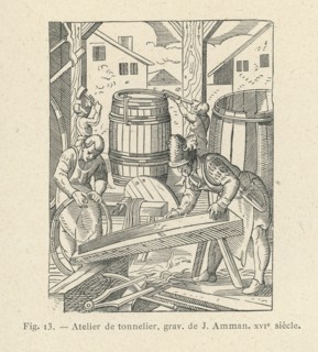 Les arts et métiers au Moyen-Âge, 1887