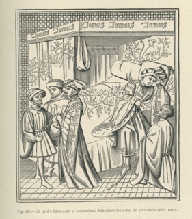 Arts and crafts in the Middle Ages