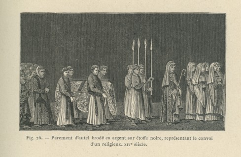 Les arts et métiers au Moyen-Âge, 1887