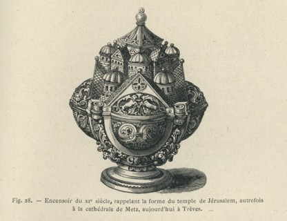 Les arts et métiers au Moyen-Âge, 1887