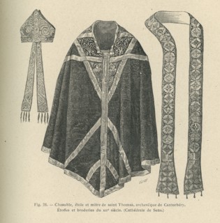 Arts and crafts in the Middle Ages