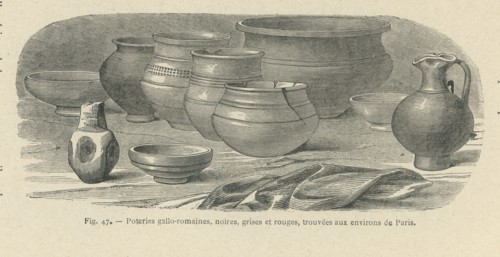 Arts and crafts in the Middle Ages