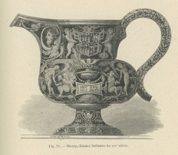 Les arts et métiers au Moyen-Âge, 1887