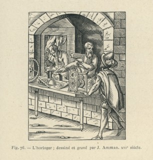Les arts et métiers au Moyen-Âge, 1887