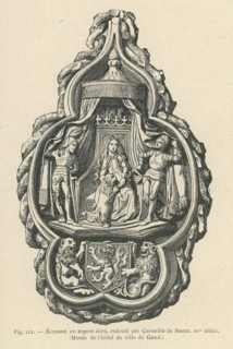 Arts and crafts in the Middle Ages